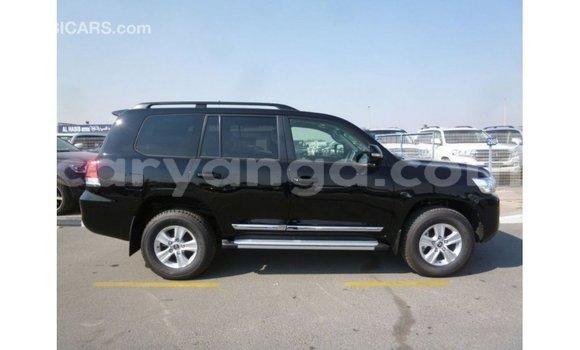 Buy Import Toyota Land Cruiser Black Car in Import - Dubai in Malawi Buy Import Toyota Land Cruiser Black Car in Import - Dubai in Malawi