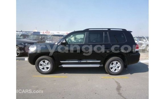 Buy Import Toyota Land Cruiser Black Car in Import - Dubai in Malawi Buy Import Toyota Land Cruiser Black Car in Import - Dubai in Malawi