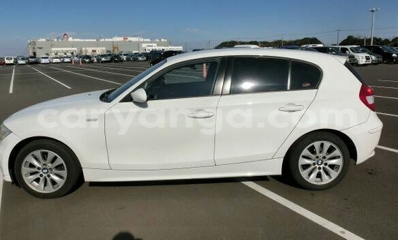 Buy Used BMW 1–Series White Car in Lilongwe in Malawi Buy Used BMW 1–Series White Car in Lilongwe in Malawi
