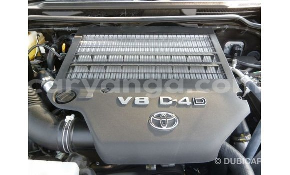 Buy Import Toyota Land Cruiser Black Car in Import - Dubai in Malawi Buy Import Toyota Land Cruiser Black Car in Import - Dubai in Malawi
