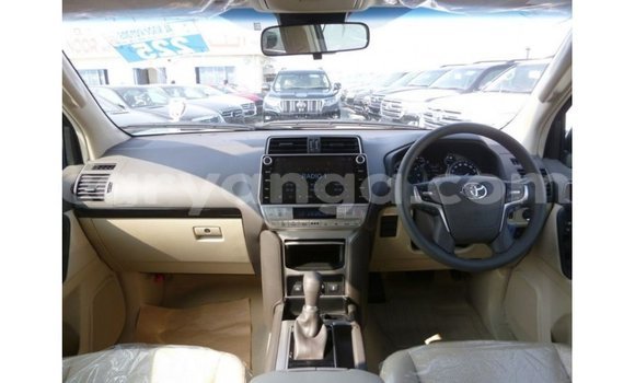Buy Import Toyota Prado White Car in Import - Dubai in Malawi Buy Import Toyota Prado White Car in Import - Dubai in Malawi
