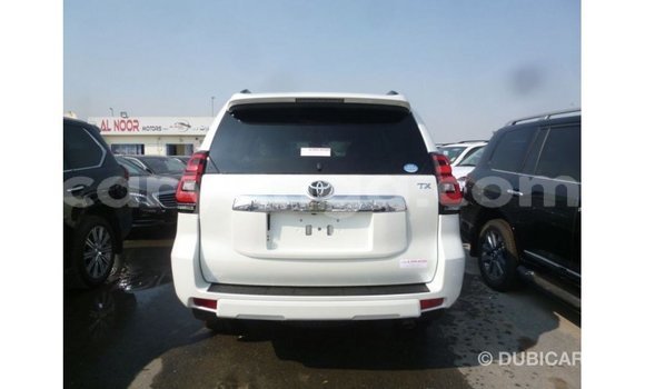 Buy Import Toyota Prado White Car in Import - Dubai in Malawi Buy Import Toyota Prado White Car in Import - Dubai in Malawi