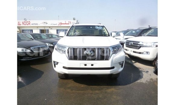 Buy Import Toyota Prado White Car in Import - Dubai in Malawi Buy Import Toyota Prado White Car in Import - Dubai in Malawi