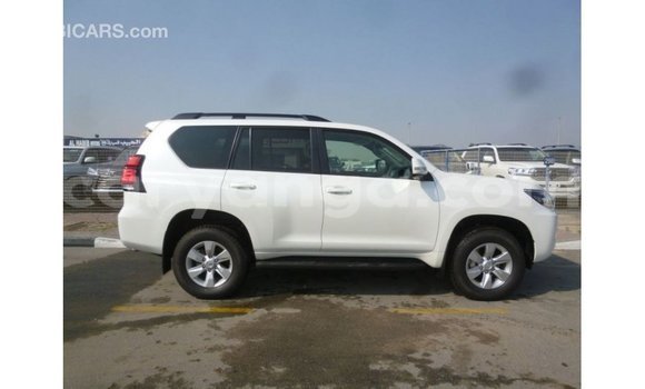 Buy Import Toyota Prado White Car in Import - Dubai in Malawi Buy Import Toyota Prado White Car in Import - Dubai in Malawi