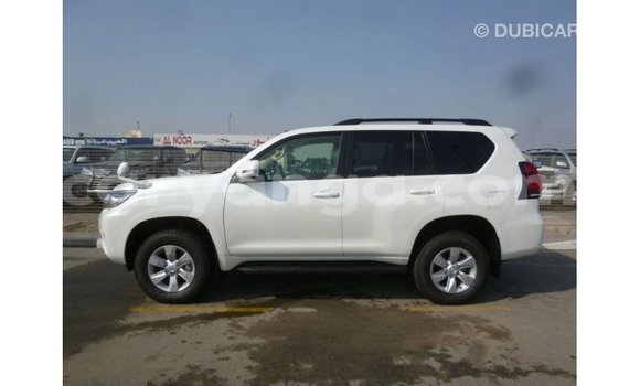 Buy Import Toyota Prado White Car in Import - Dubai in Malawi Buy Import Toyota Prado White Car in Import - Dubai in Malawi