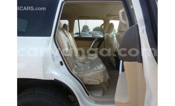 Buy Import Toyota Prado White Car in Import - Dubai in Malawi Buy Import Toyota Prado White Car in Import - Dubai in Malawi