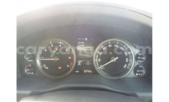 Buy Import Toyota Land Cruiser White Car in Import - Dubai in Malawi Buy Import Toyota Land Cruiser White Car in Import - Dubai in Malawi