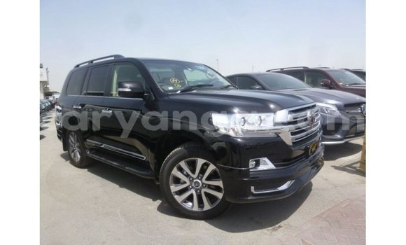 Buy Import Toyota Land Cruiser Black Car in Import - Dubai in Malawi