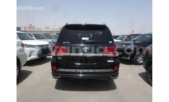 Acheter Import Voiture Toyota Land Cruiser Noir à Import - Dubai, Malawi Acheter Import Voiture Toyota Land Cruiser Noir à Import - Dubai, Malawi