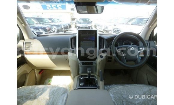 Buy Import Toyota Land Cruiser Brown Car in Import - Dubai in Malawi Buy Import Toyota Land Cruiser Brown Car in Import - Dubai in Malawi