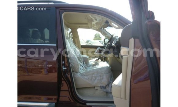 Buy Import Toyota Land Cruiser Brown Car in Import - Dubai in Malawi Buy Import Toyota Land Cruiser Brown Car in Import - Dubai in Malawi