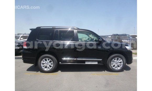 Buy Import Toyota Land Cruiser Black Car in Import - Dubai in Malawi Buy Import Toyota Land Cruiser Black Car in Import - Dubai in Malawi