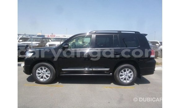 Buy Import Toyota Land Cruiser Black Car in Import - Dubai in Malawi Buy Import Toyota Land Cruiser Black Car in Import - Dubai in Malawi