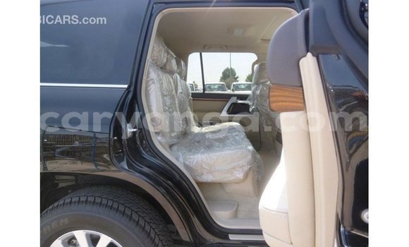Buy Import Toyota Land Cruiser Black Car in Import - Dubai in Malawi Buy Import Toyota Land Cruiser Black Car in Import - Dubai in Malawi