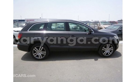 Buy Import Audi Q7 Black Car in Import - Dubai in Malawi Buy Import Audi Q7 Black Car in Import - Dubai in Malawi