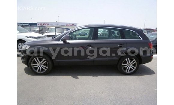 Buy Import Audi Q7 Black Car in Import - Dubai in Malawi Buy Import Audi Q7 Black Car in Import - Dubai in Malawi