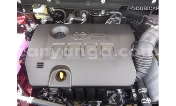 Acheter Import Voiture Toyota Harrier Rouge à Import - Dubai, Malawi Acheter Import Voiture Toyota Harrier Rouge à Import - Dubai, Malawi