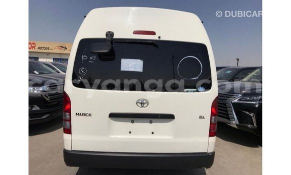 Buy Import Toyota Hiace White Car in Import - Dubai in Malawi Buy Import Toyota Hiace White Car in Import - Dubai in Malawi