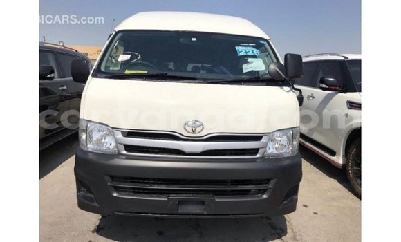 Buy Import Toyota Hiace White Car in Import - Dubai in Malawi Buy Import Toyota Hiace White Car in Import - Dubai in Malawi