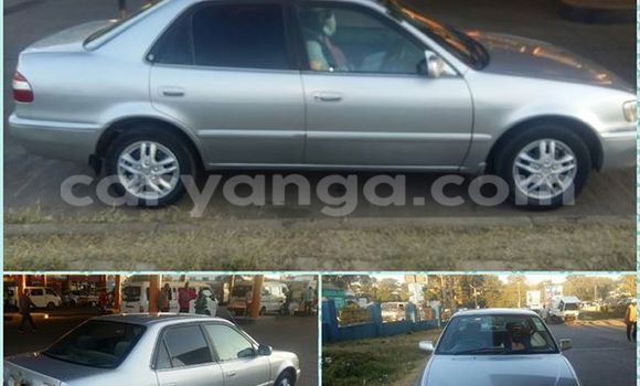 Buy Used Toyota 4Runner Silver Car in Blantyre in Malawi Buy Used Toyota 4Runner Silver Car in Blantyre in Malawi