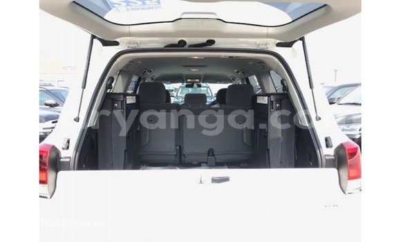 Buy Import Toyota Land Cruiser White Car in Import - Dubai in Malawi Buy Import Toyota Land Cruiser White Car in Import - Dubai in Malawi