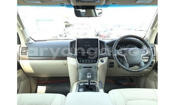 Buy Import Toyota Land Cruiser Black Car in Import - Dubai in Malawi Buy Import Toyota Land Cruiser Black Car in Import - Dubai in Malawi