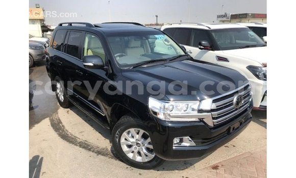 Buy Import Toyota Land Cruiser Black Car in Import - Dubai in Malawi Buy Import Toyota Land Cruiser Black Car in Import - Dubai in Malawi