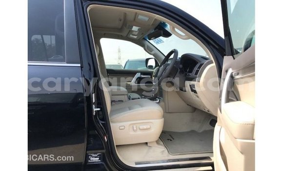 Buy Import Toyota Land Cruiser Black Car in Import - Dubai in Malawi Buy Import Toyota Land Cruiser Black Car in Import - Dubai in Malawi