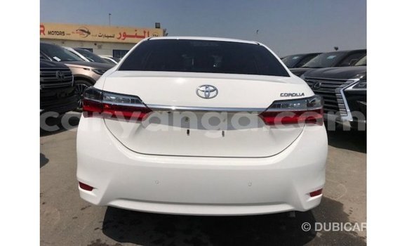 Acheter Import Voiture Toyota Corolla Blanc à Import - Dubai, Malawi Acheter Import Voiture Toyota Corolla Blanc à Import - Dubai, Malawi