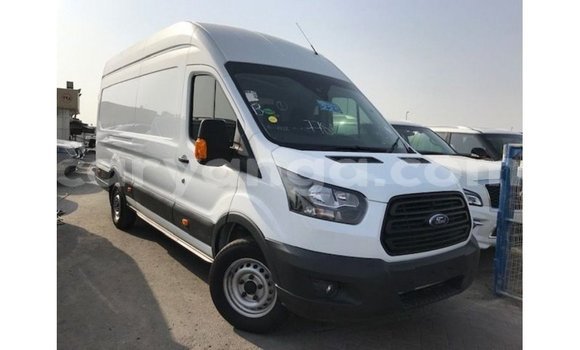 Buy Import Ford AEV AMBULANCE White Truck in Import - Dubai in Malawi
