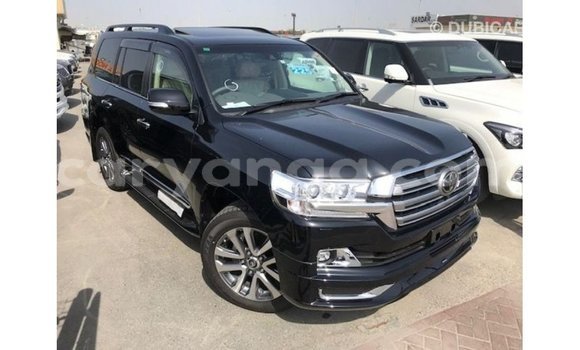 Buy Import Toyota Land Cruiser Black Car in Import - Dubai in Malawi Buy Import Toyota Land Cruiser Black Car in Import - Dubai in Malawi