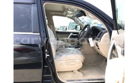 Buy Import Toyota Land Cruiser Black Car in Import - Dubai in Malawi Buy Import Toyota Land Cruiser Black Car in Import - Dubai in Malawi