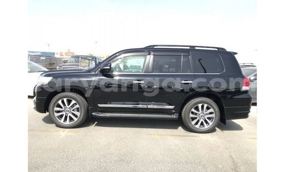 Buy Import Toyota Land Cruiser Black Car in Import - Dubai in Malawi Buy Import Toyota Land Cruiser Black Car in Import - Dubai in Malawi