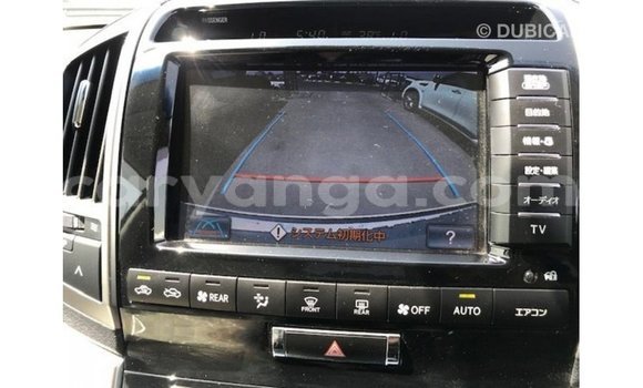 Buy Import Toyota Land Cruiser White Car in Import - Dubai in Malawi Buy Import Toyota Land Cruiser White Car in Import - Dubai in Malawi