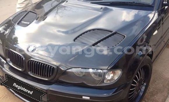Buy Used BMW 3–Series Black Car in Blantyre in Malawi