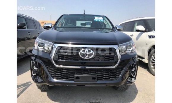 Acheter Import Voiture Toyota Hilux Noir à Import - Dubai, Malawi Acheter Import Voiture Toyota Hilux Noir à Import - Dubai, Malawi