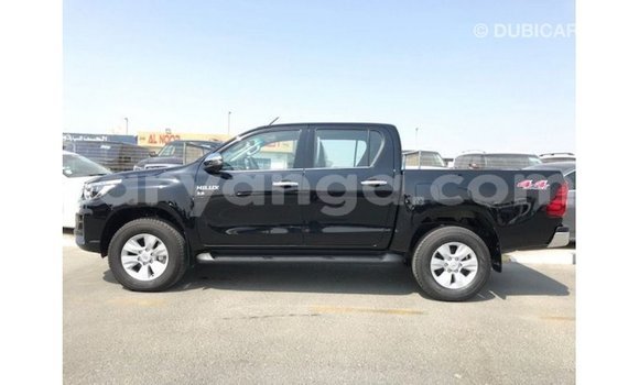 Acheter Import Voiture Toyota Hilux Noir à Import - Dubai, Malawi Acheter Import Voiture Toyota Hilux Noir à Import - Dubai, Malawi