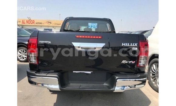 Buy Import Toyota Hilux Black Car in Import - Dubai in Malawi Buy Import Toyota Hilux Black Car in Import - Dubai in Malawi