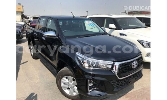 Buy Import Toyota Hilux Black Car in Import - Dubai in Malawi Buy Import Toyota Hilux Black Car in Import - Dubai in Malawi