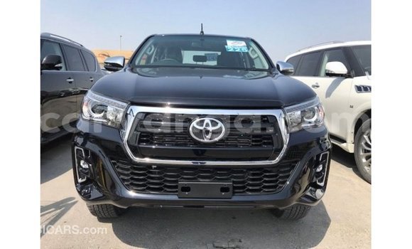 Buy Import Toyota Hilux Black Car in Import - Dubai in Malawi Buy Import Toyota Hilux Black Car in Import - Dubai in Malawi