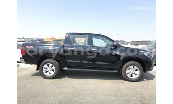 Buy Import Toyota Hilux Black Car in Import - Dubai in Malawi Buy Import Toyota Hilux Black Car in Import - Dubai in Malawi