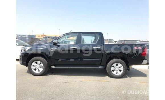 Buy Import Toyota Hilux Black Car in Import - Dubai in Malawi Buy Import Toyota Hilux Black Car in Import - Dubai in Malawi