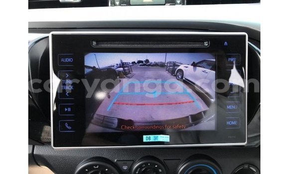 Buy Import Toyota Hilux Black Car in Import - Dubai in Malawi Buy Import Toyota Hilux Black Car in Import - Dubai in Malawi