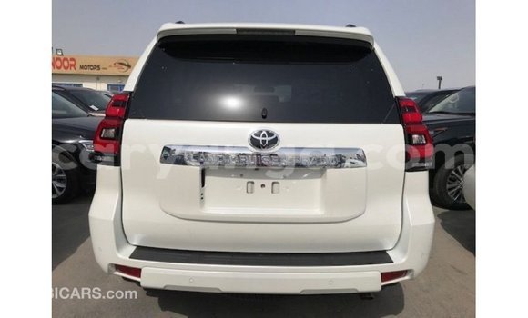 Buy Import Toyota Prado White Car in Import - Dubai in Malawi Buy Import Toyota Prado White Car in Import - Dubai in Malawi