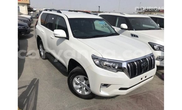 Buy Import Toyota Prado White Car in Import - Dubai in Malawi Buy Import Toyota Prado White Car in Import - Dubai in Malawi