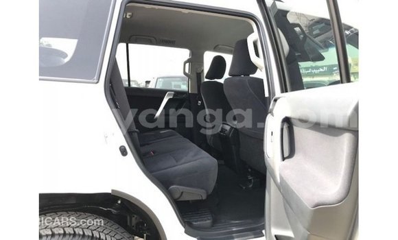 Buy Import Toyota Prado White Car in Import - Dubai in Malawi Buy Import Toyota Prado White Car in Import - Dubai in Malawi
