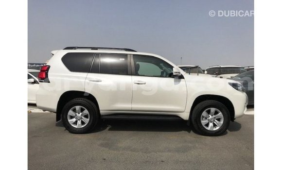 Buy Import Toyota Prado White Car in Import - Dubai in Malawi Buy Import Toyota Prado White Car in Import - Dubai in Malawi