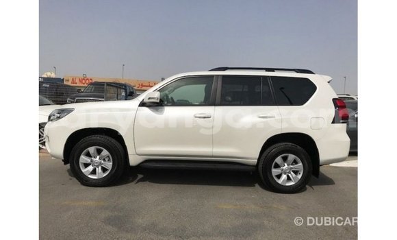Buy Import Toyota Prado White Car in Import - Dubai in Malawi Buy Import Toyota Prado White Car in Import - Dubai in Malawi