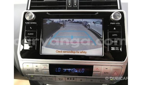 Buy Import Toyota Prado White Car in Import - Dubai in Malawi Buy Import Toyota Prado White Car in Import - Dubai in Malawi
