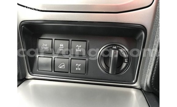 Buy Import Toyota Prado White Car in Import - Dubai in Malawi Buy Import Toyota Prado White Car in Import - Dubai in Malawi